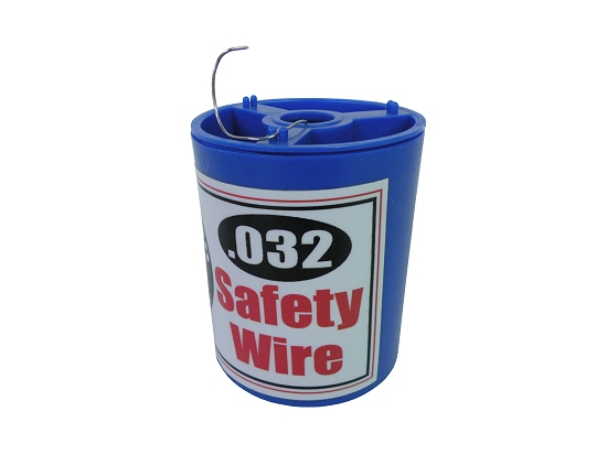 - Safety Wire/Safety Pins -