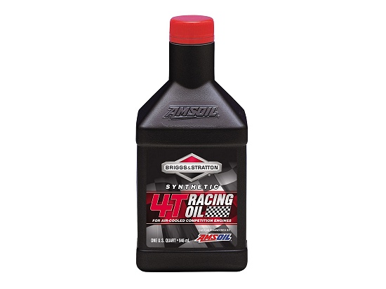 - Amsoil 4T 4Cycle Oil -