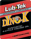- Lub-Tek Dyno-K Kart Racing Oil -