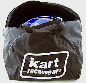 - Racewear Helmet Bag -