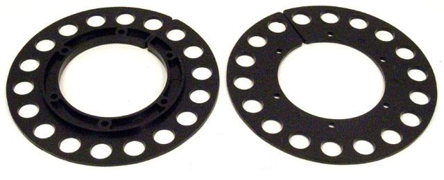 - Plastic Sprocket Guards or Guides -