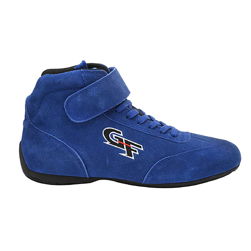- 2023 G-Force Mid Top Shoe (Nomex®) - Blue -