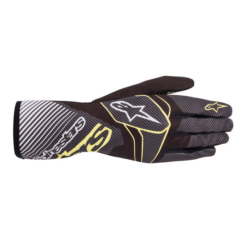 - Alpinestars -Tech - 1 K Race V2 Carbon Gloves -