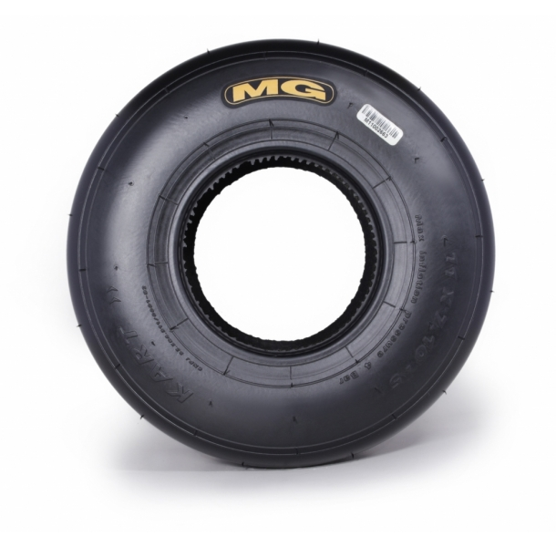 - MG - RL1- Orange Tire 10x4.60-5 -
