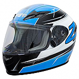 - Zamp FS9 Snell M 2020D Helmet -
