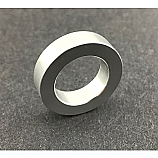 5/8" ID x 1/4" Wide Front Wheel Spacer - Silver