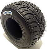 - Vega W6 10x600-5 Rain Tires -