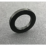 5/8" ID x 1/8" Wide Front Wheel Spacer - Black