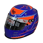 - G FORCE - 2020 Rookie Youth Helmet with Graphics -